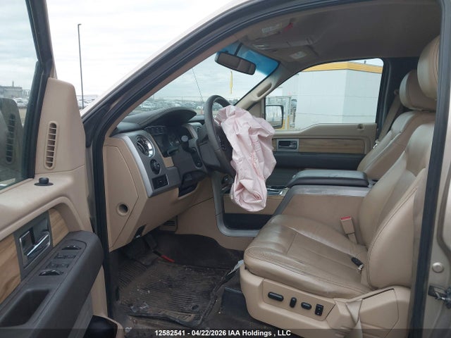 Продаж на аукціоні авто 2011 Ford F150 Supercrew, vin: 1FTFW1ET4BFB63588, номер лоту: 12582541