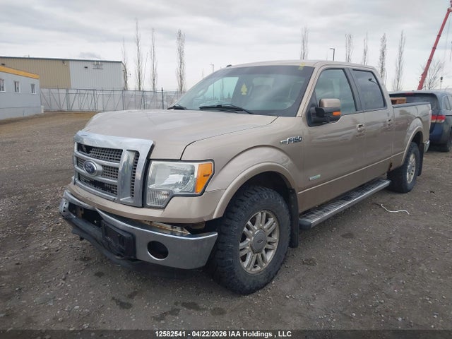 Продаж на аукціоні авто 2011 Ford F150 Supercrew, vin: 1FTFW1ET4BFB63588, номер лоту: 12582541