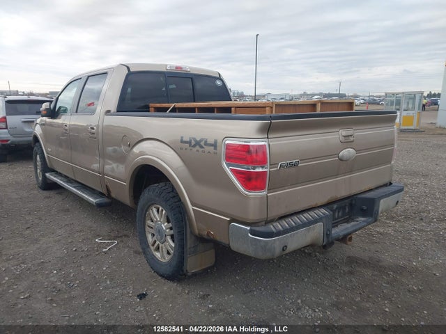Продаж на аукціоні авто 2011 Ford F150 Supercrew, vin: 1FTFW1ET4BFB63588, номер лоту: 12582541