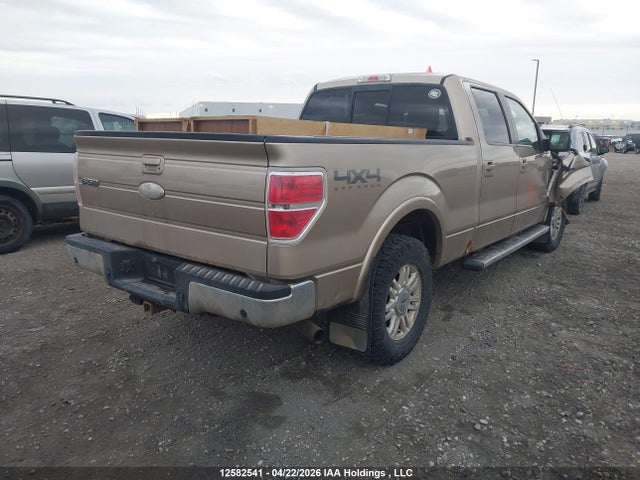 Продаж на аукціоні авто 2011 Ford F150 Supercrew, vin: 1FTFW1ET4BFB63588, номер лоту: 12582541