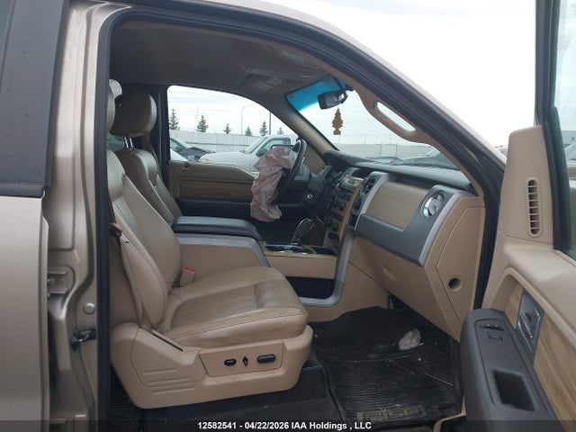 Продаж на аукціоні авто 2011 Ford F150 Supercrew, vin: 1FTFW1ET4BFB63588, номер лоту: 12582541