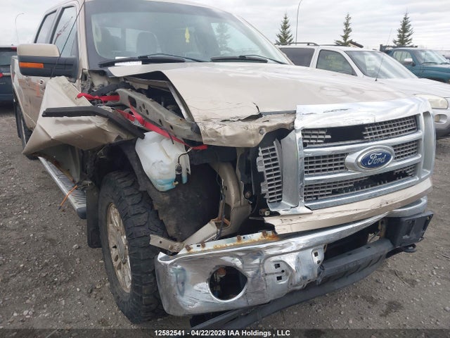 Продаж на аукціоні авто 2011 Ford F150 Supercrew, vin: 1FTFW1ET4BFB63588, номер лоту: 12582541