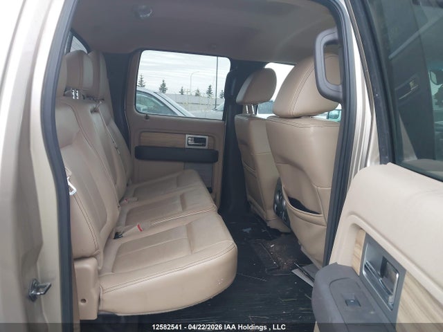 Продаж на аукціоні авто 2011 Ford F150 Supercrew, vin: 1FTFW1ET4BFB63588, номер лоту: 12582541