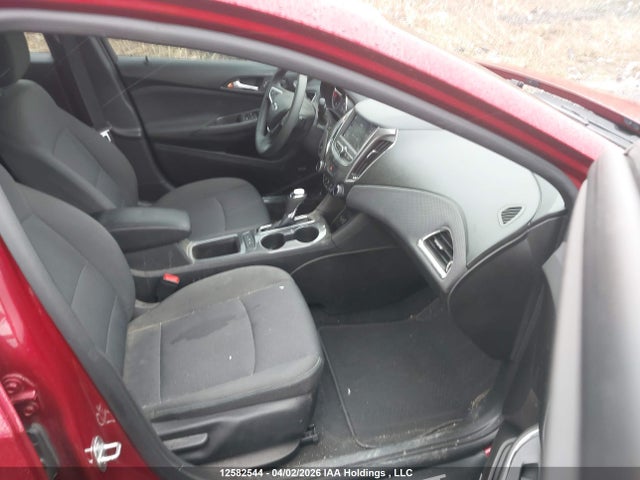 3G1BE6SM3KS530027 Chevrolet CRUZE LT