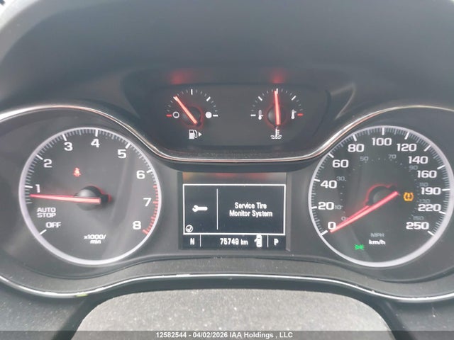 3G1BE6SM3KS530027 Chevrolet CRUZE LT