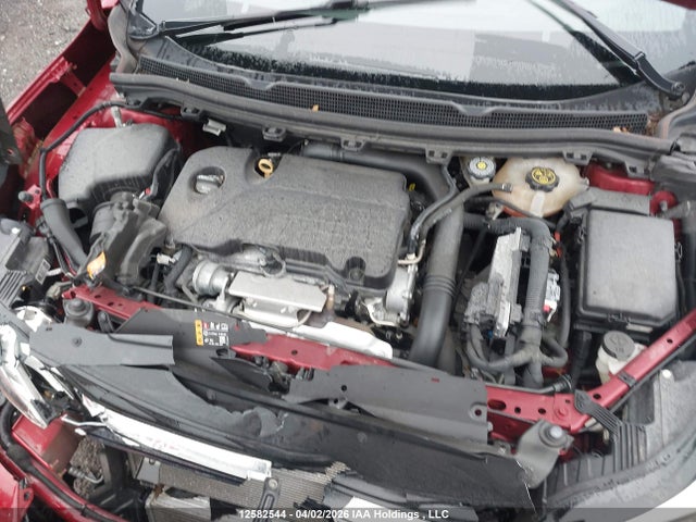 3G1BE6SM3KS530027 Chevrolet CRUZE LT