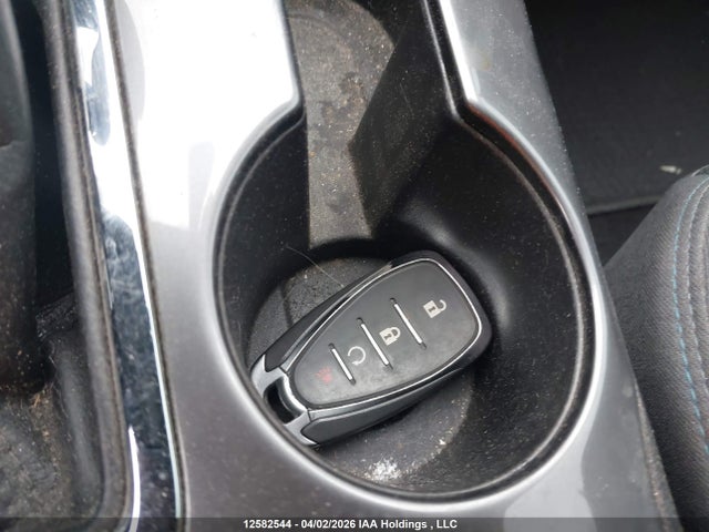 3G1BE6SM3KS530027 Chevrolet CRUZE LT
