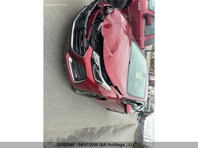 3G1BE6SM3KS530027 Chevrolet CRUZE LT