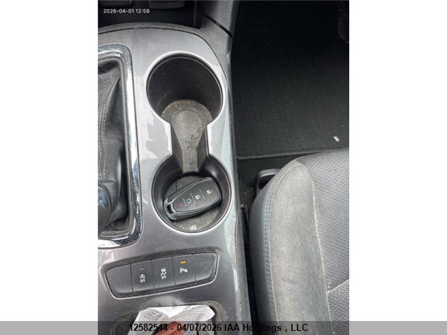 3G1BE6SM3KS530027 Chevrolet CRUZE LT