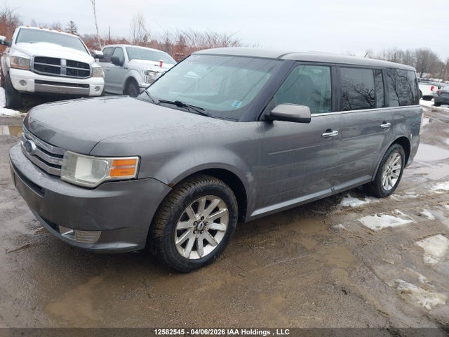 Продаж на аукціоні авто 2009 Ford Flex Sel, vin: 2FMDK52C09BB03054, номер лоту: 12582545