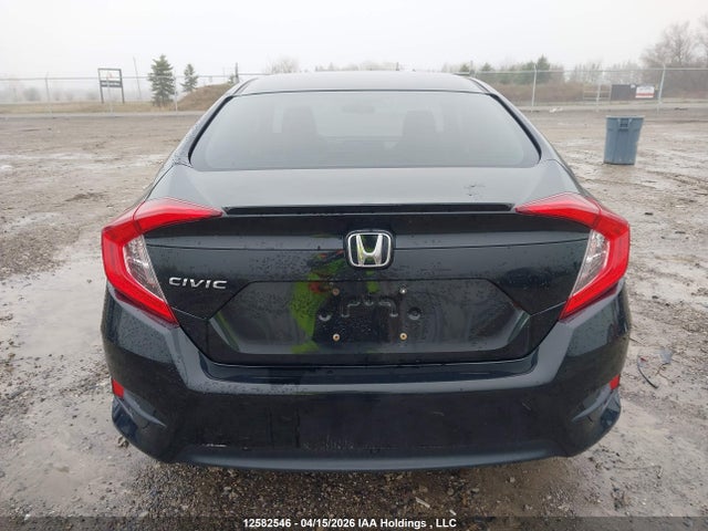 Aukcja sprzedaży 2016 Honda Civic Ex-t, vin: 2HGFC1F47GH101304, numer aukcji: 12582546