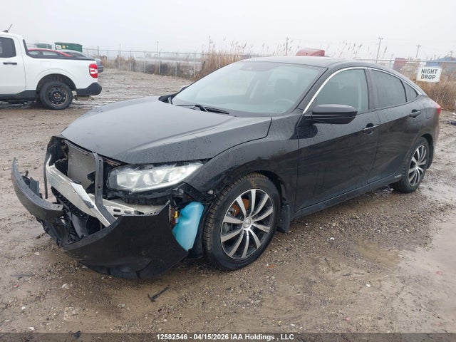 Aukcja sprzedaży 2016 Honda Civic Ex-t, vin: 2HGFC1F47GH101304, numer aukcji: 12582546