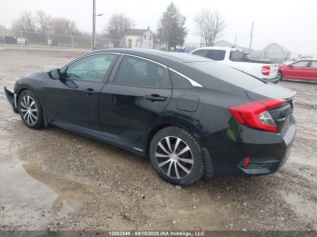 Aukcja sprzedaży 2016 Honda Civic Ex-t, vin: 2HGFC1F47GH101304, numer aukcji: 12582546