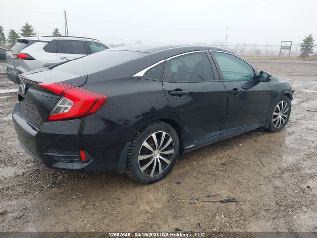 Aukcja sprzedaży 2016 Honda Civic Ex-t, vin: 2HGFC1F47GH101304, numer aukcji: 12582546