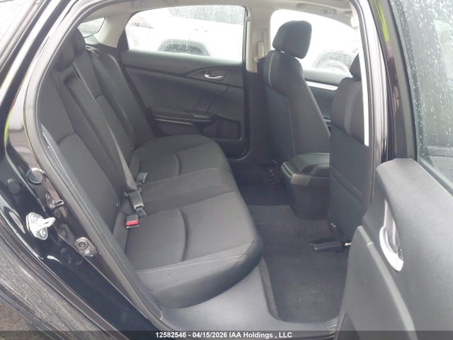 Aukcja sprzedaży 2016 Honda Civic Ex-t, vin: 2HGFC1F47GH101304, numer aukcji: 12582546
