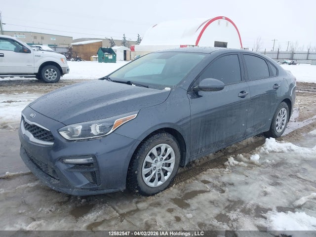 3KPF24AD3ME383443 KIA FORTE LX