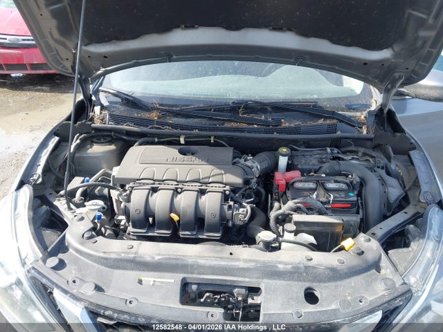 3N1AB7AP0HY382716 Nissan Sentra S/sv/sr/sl
