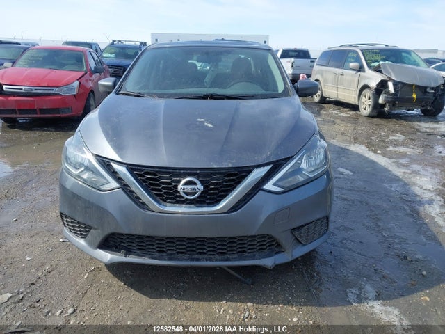 3N1AB7AP0HY382716 Nissan Sentra S/sv/sr/sl