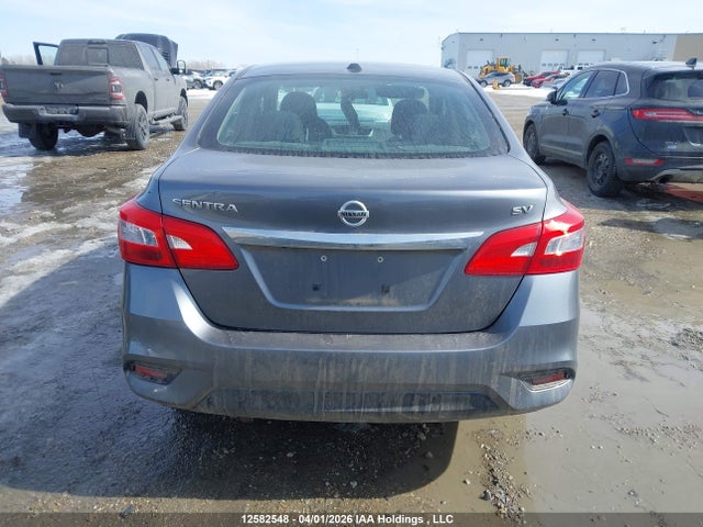 3N1AB7AP0HY382716 Nissan Sentra S/sv/sr/sl
