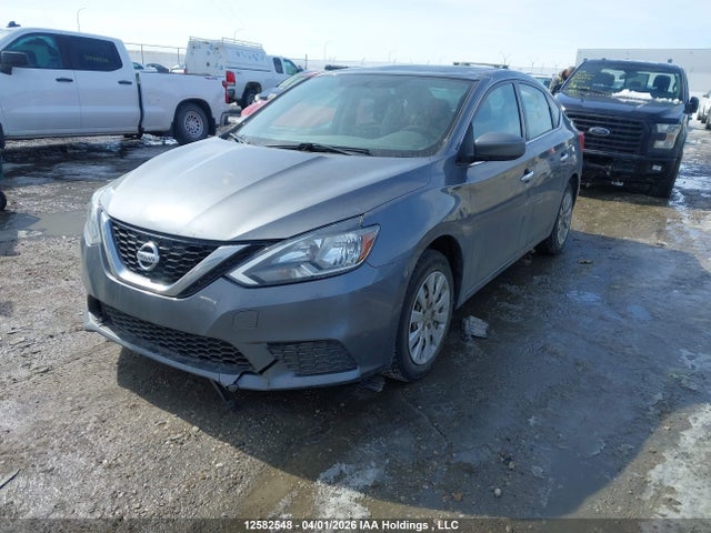 3N1AB7AP0HY382716 Nissan Sentra S/sv/sr/sl