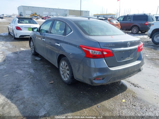 3N1AB7AP0HY382716 Nissan Sentra S/sv/sr/sl