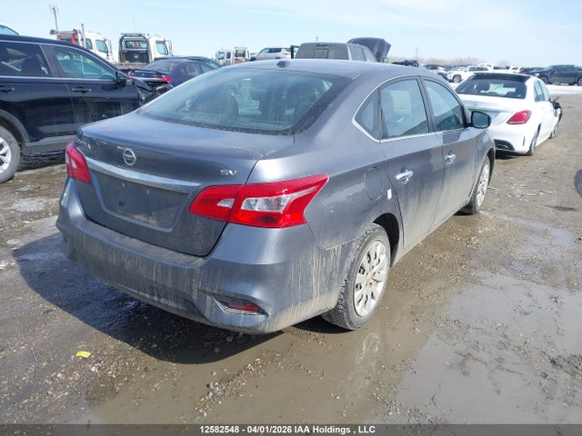 3N1AB7AP0HY382716 Nissan Sentra S/sv/sr/sl