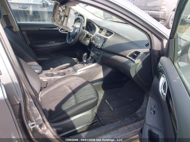 3N1AB7AP0HY382716 Nissan Sentra S/sv/sr/sl