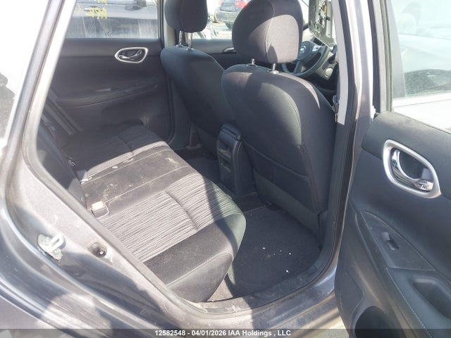 3N1AB7AP0HY382716 Nissan Sentra S/sv/sr/sl