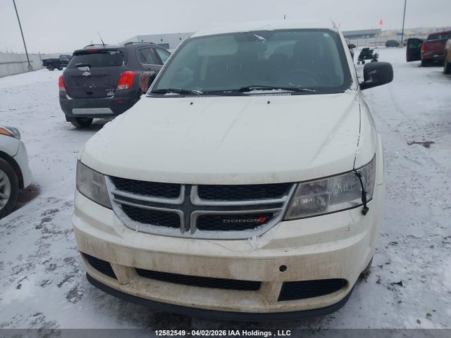 Aukcja sprzedaży 2014 Dodge Journey Cvp/se Plus, vin: 3C4PDCAB2ET162954, numer aukcji: 12582549