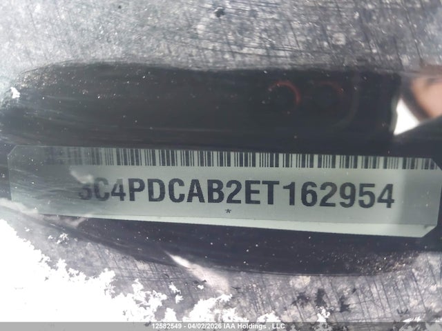 Aukcja sprzedaży 2014 Dodge Journey Cvp/se Plus, vin: 3C4PDCAB2ET162954, numer aukcji: 12582549