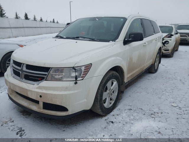 Aukcja sprzedaży 2014 Dodge Journey Cvp/se Plus, vin: 3C4PDCAB2ET162954, numer aukcji: 12582549