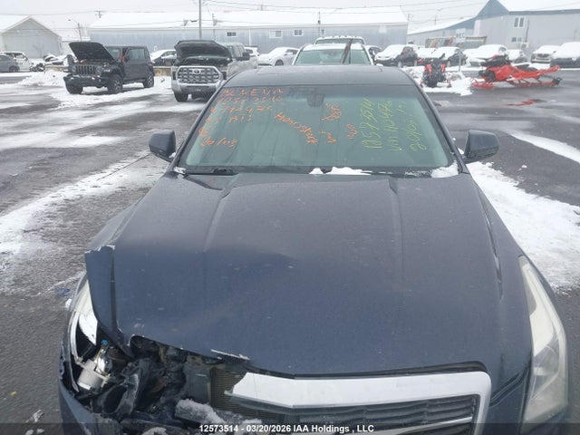 Aukcja sprzedaży 2015 Cadillac Ats Turbo, vin: 1G6AG5RX4F0110476, numer aukcji: 12573514