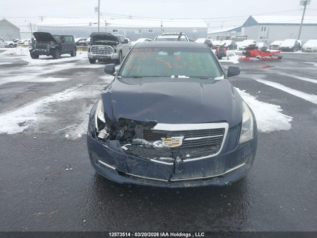 Aukcja sprzedaży 2015 Cadillac Ats Turbo, vin: 1G6AG5RX4F0110476, numer aukcji: 12573514