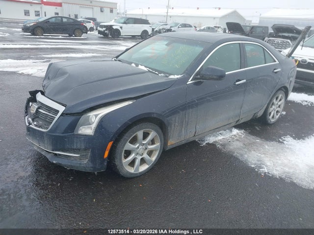 Aukcja sprzedaży 2015 Cadillac Ats Turbo, vin: 1G6AG5RX4F0110476, numer aukcji: 12573514