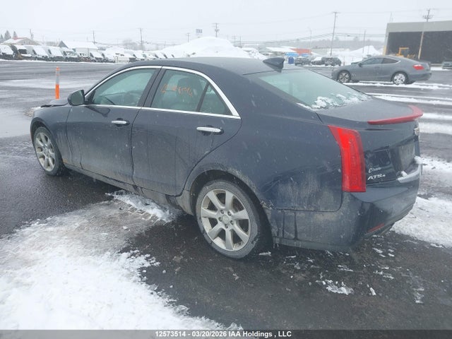 Aukcja sprzedaży 2015 Cadillac Ats Turbo, vin: 1G6AG5RX4F0110476, numer aukcji: 12573514