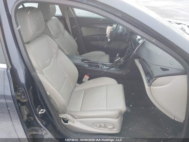 Aukcja sprzedaży 2015 Cadillac Ats Turbo, vin: 1G6AG5RX4F0110476, numer aukcji: 12573514