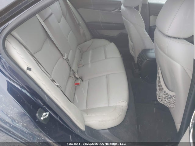 Aukcja sprzedaży 2015 Cadillac Ats Turbo, vin: 1G6AG5RX4F0110476, numer aukcji: 12573514