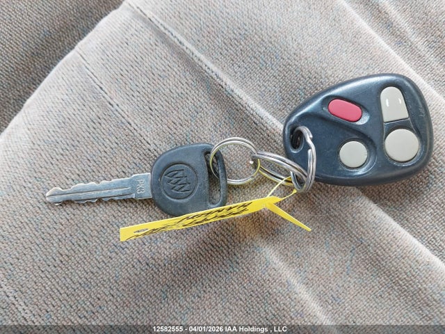 Aukcja sprzedaży 2000 Buick Lesabre Limited, vin: 1G4HR54K5YU328239, numer aukcji: 12582555