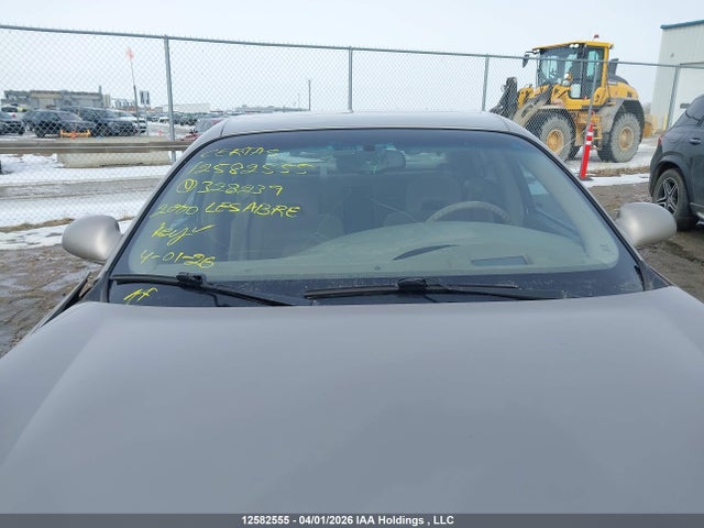 Aukcja sprzedaży 2000 Buick Lesabre Limited, vin: 1G4HR54K5YU328239, numer aukcji: 12582555