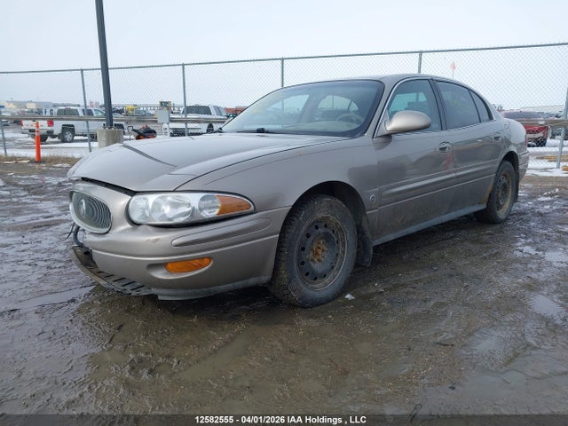 Aukcja sprzedaży 2000 Buick Lesabre Limited, vin: 1G4HR54K5YU328239, numer aukcji: 12582555