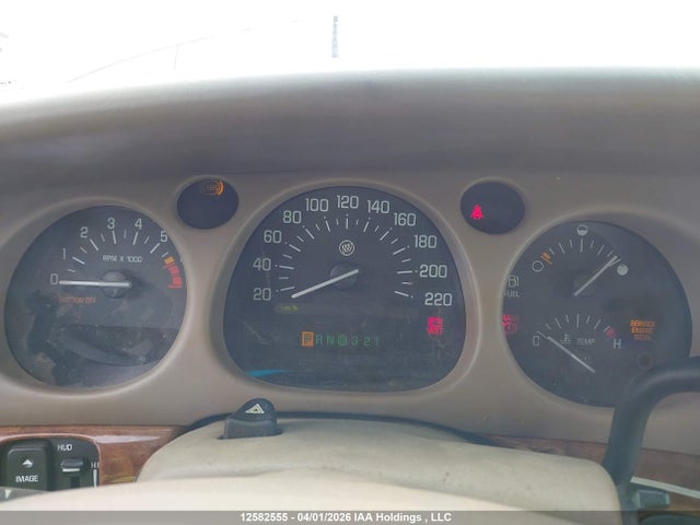 Aukcja sprzedaży 2000 Buick Lesabre Limited, vin: 1G4HR54K5YU328239, numer aukcji: 12582555