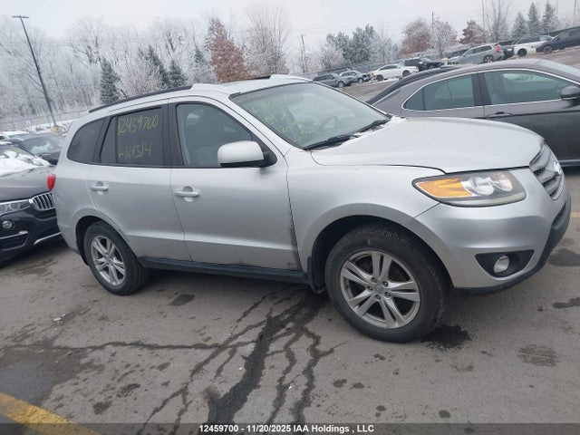 Продажа на аукционе авто 2012 Hyundai Santa Fe Gl 3.5 Sport, vin: 5XYZG4AG1CG164314, номер лота: 12459700