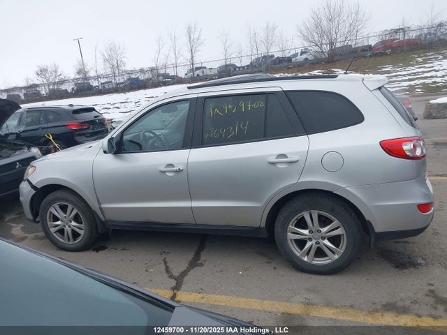 Продажа на аукционе авто 2012 Hyundai Santa Fe Gl 3.5 Sport, vin: 5XYZG4AG1CG164314, номер лота: 12459700