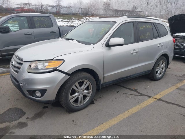 Продажа на аукционе авто 2012 Hyundai Santa Fe Gl 3.5 Sport, vin: 5XYZG4AG1CG164314, номер лота: 12459700