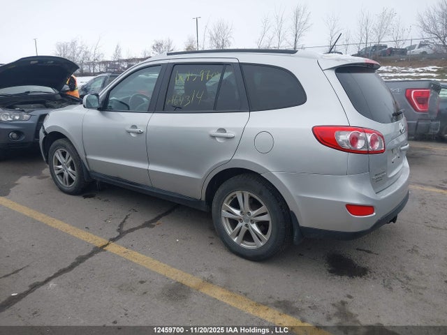 Продажа на аукционе авто 2012 Hyundai Santa Fe Gl 3.5 Sport, vin: 5XYZG4AG1CG164314, номер лота: 12459700