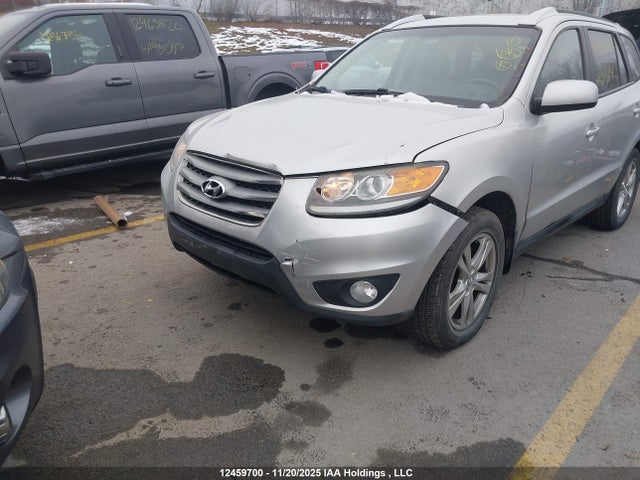 Продажа на аукционе авто 2012 Hyundai Santa Fe Gl 3.5 Sport, vin: 5XYZG4AG1CG164314, номер лота: 12459700