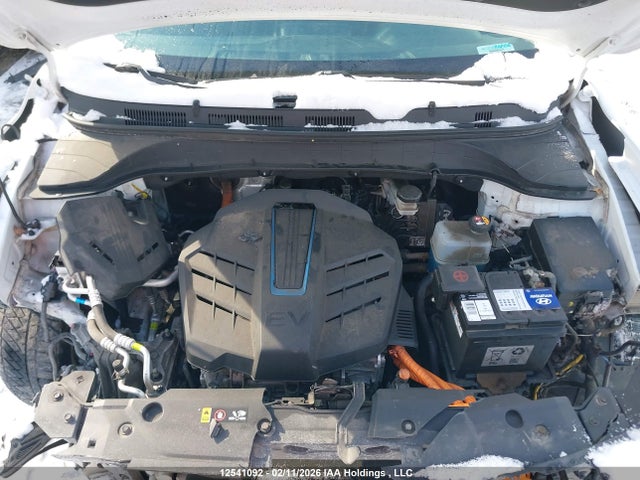 KM8K23AG4MU118529 Hyundai Kona Electric Preferred
