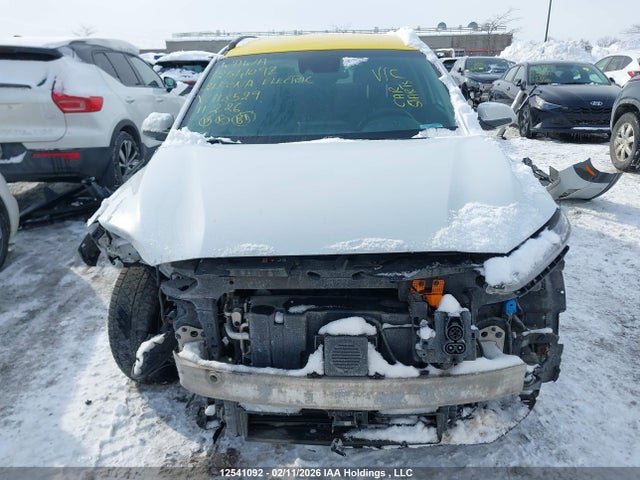 KM8K23AG4MU118529 Hyundai Kona Electric Preferred