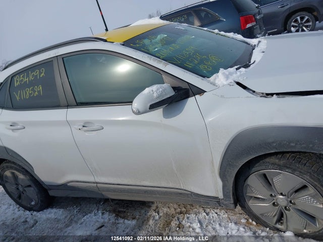 KM8K23AG4MU118529 Hyundai Kona Electric Preferred