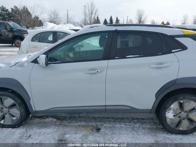 KM8K23AG4MU118529 Hyundai Kona Electric Preferred